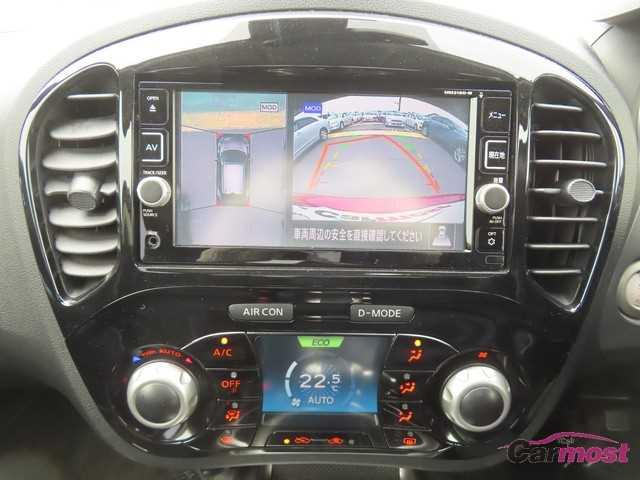 2017 Nissan Juke CN G16-E82 Sub14