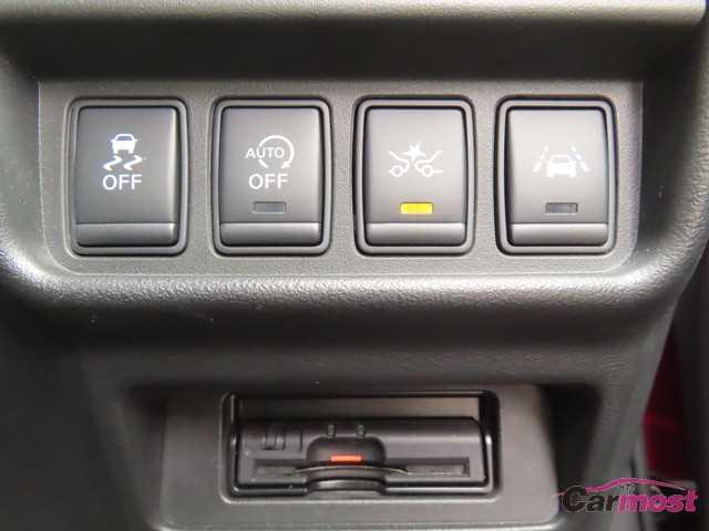 2017 Nissan Juke CN G16-E82 Sub15