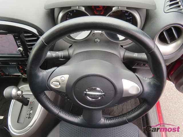 2017 Nissan Juke CN G16-E82 Sub17