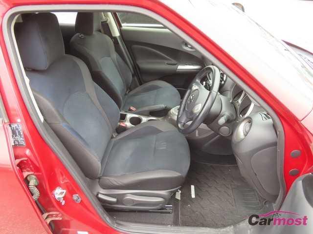 2017 Nissan Juke CN G16-E82 Sub18