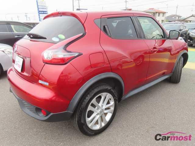 2017 Nissan Juke CN G16-E82 Sub1