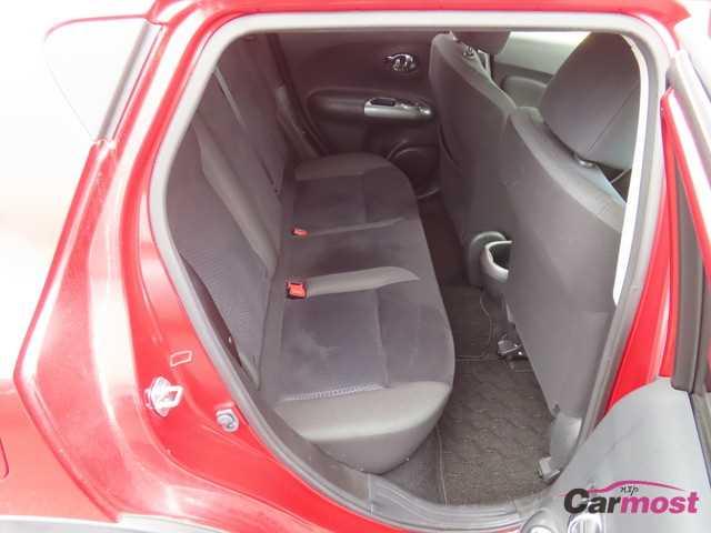 2017 Nissan Juke CN G16-E82 Sub20