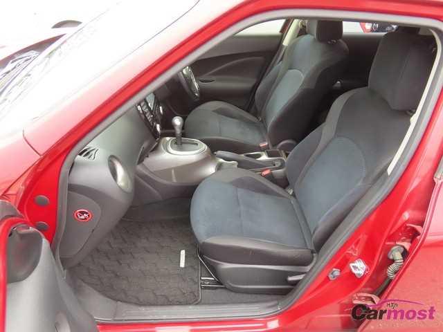 2017 Nissan Juke CN G16-E82 Sub21