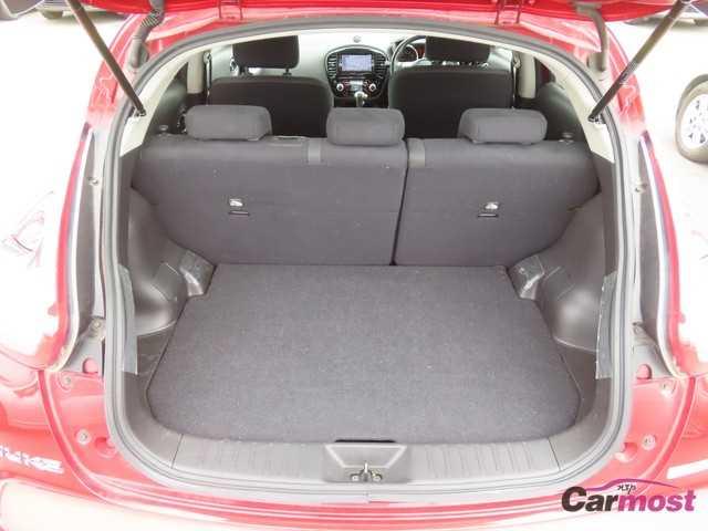 2017 Nissan Juke CN G16-E82 Sub22