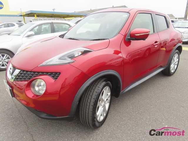 2017 Nissan Juke CN G16-E82 Sub2