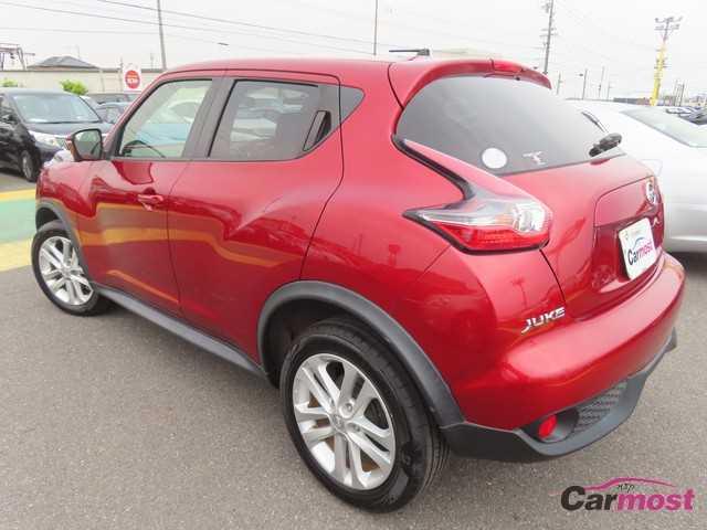 2017 Nissan Juke CN G16-E82 Sub3