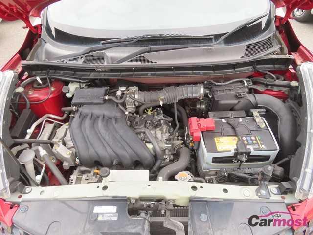 2017 Nissan Juke CN G16-E82 Sub5