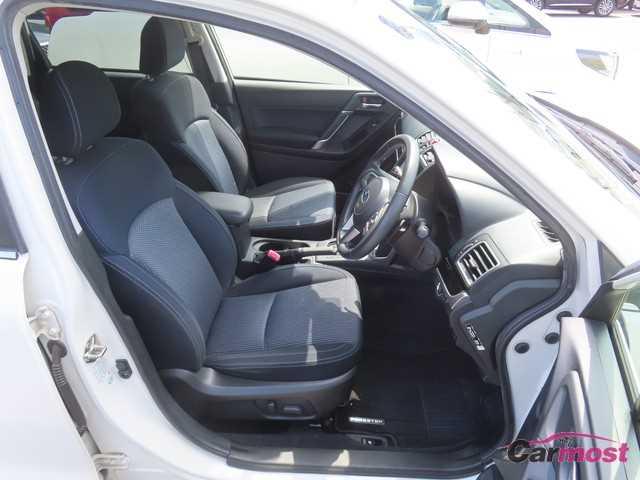 2016 Subaru Forester CN G16-F26 Sub17