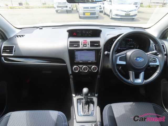 2016 Subaru Forester CN G16-F26 Sub8
