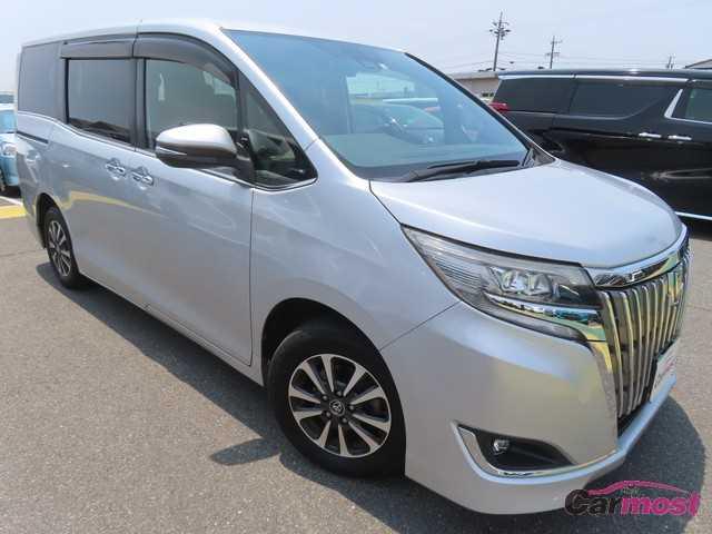 2018 Toyota Esquire CN G16-F36 (Reserved)
