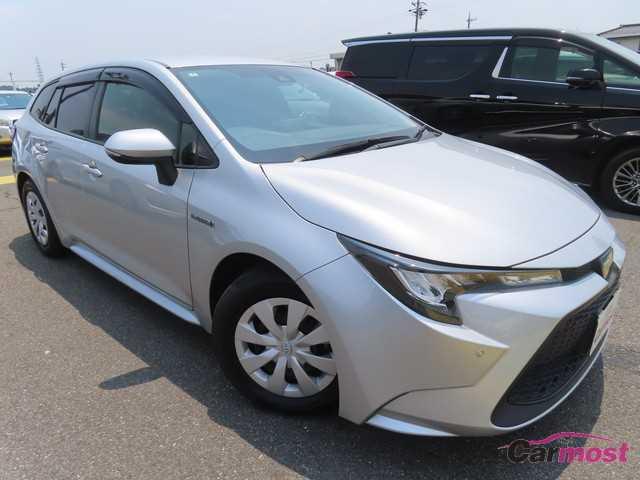 2020 Toyota Corolla Touring Wagon CN G16-F50