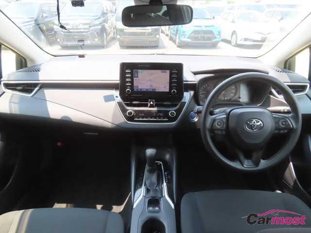 2020 Toyota Corolla Touring Wagon CN G16-F50 Sub10