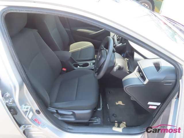 2020 Toyota Corolla Touring Wagon CN G16-F50 Sub18