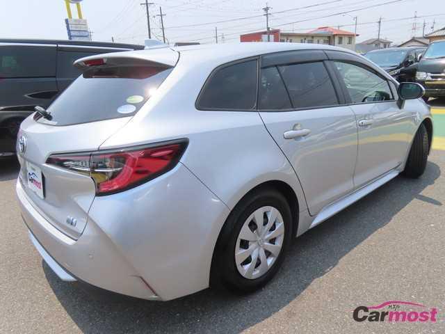 2020 Toyota Corolla Touring Wagon CN G16-F50 Sub1