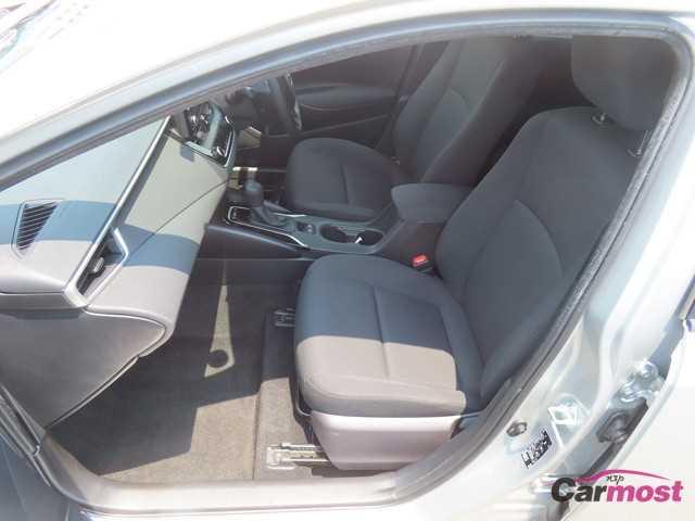 2020 Toyota Corolla Touring Wagon CN G16-F50 Sub20