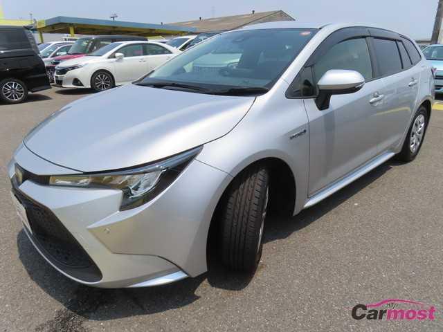 2020 Toyota Corolla Touring Wagon CN G16-F50 Sub2