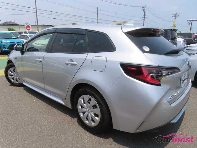 2020 Toyota Corolla Touring Wagon CN G16-F50 Sub3