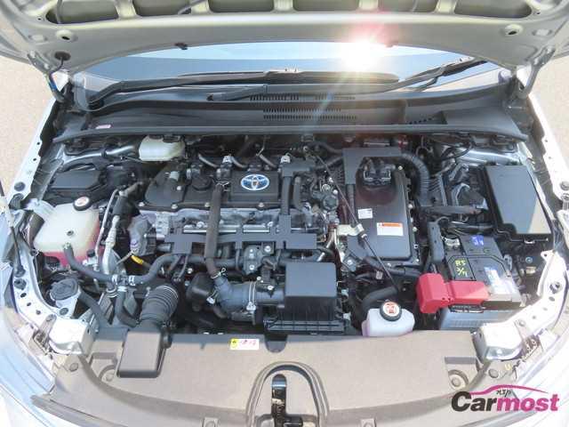 2020 Toyota Corolla Touring Wagon CN G16-F50 Sub5