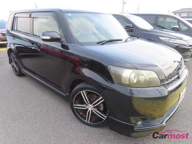 2011 Toyota Corolla Rumion CN G16-F66