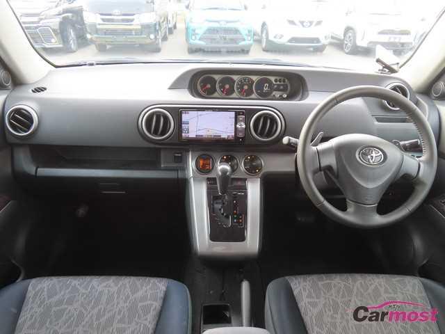 2011 Toyota Corolla Rumion CN G16-F66 Sub11