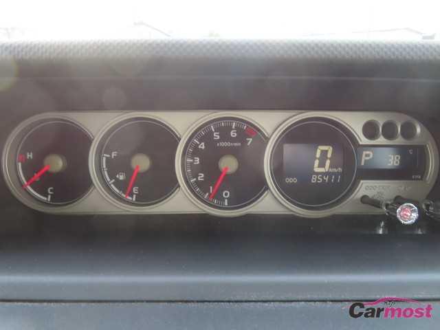 2011 Toyota Corolla Rumion CN G16-F66 Sub12