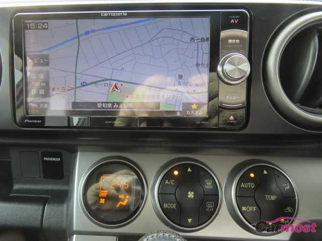 2011 Toyota Corolla Rumion CN G16-F66 Sub13