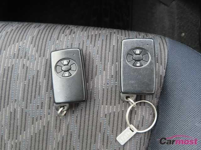 2011 Toyota Corolla Rumion CN G16-F66 Sub15