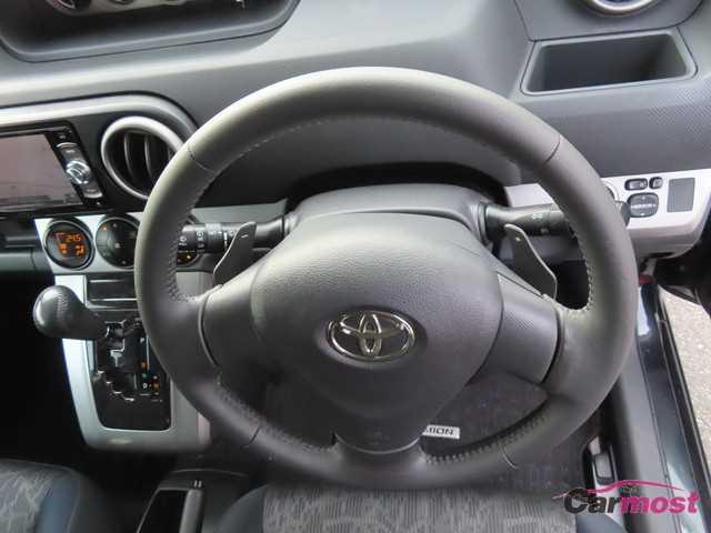 2011 Toyota Corolla Rumion CN G16-F66 Sub16