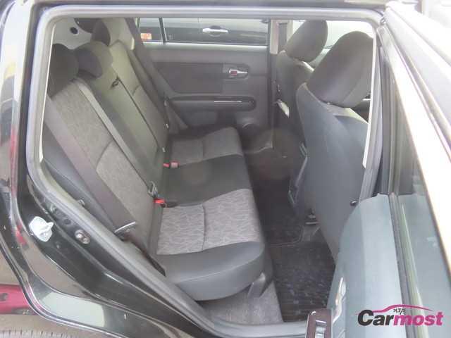 2011 Toyota Corolla Rumion CN G16-F66 Sub19