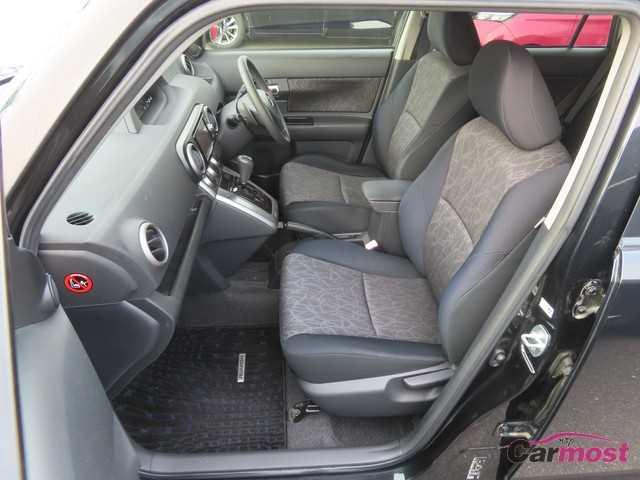 2011 Toyota Corolla Rumion CN G16-F66 Sub20