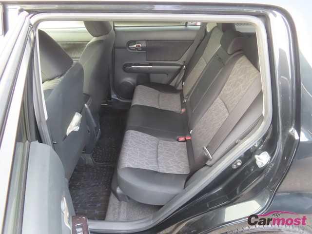 2011 Toyota Corolla Rumion CN G16-F66 Sub21