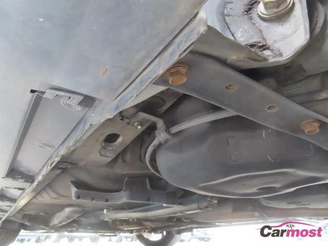 2011 Toyota Corolla Rumion CN G16-F66 Sub27