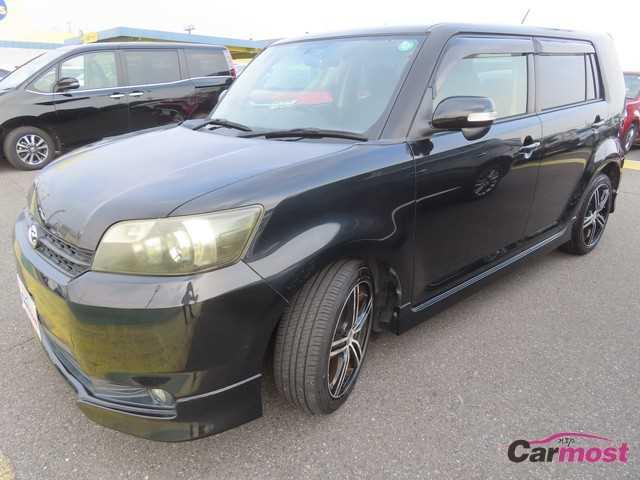 2011 Toyota Corolla Rumion CN G16-F66 Sub2