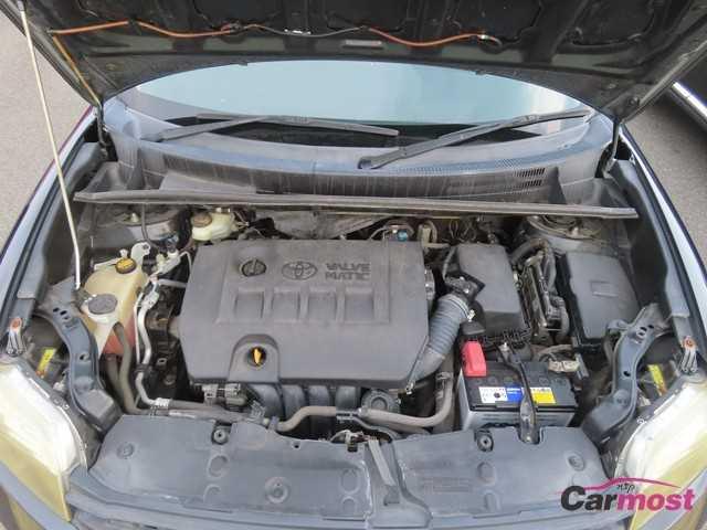 2011 Toyota Corolla Rumion CN G16-F66 Sub5