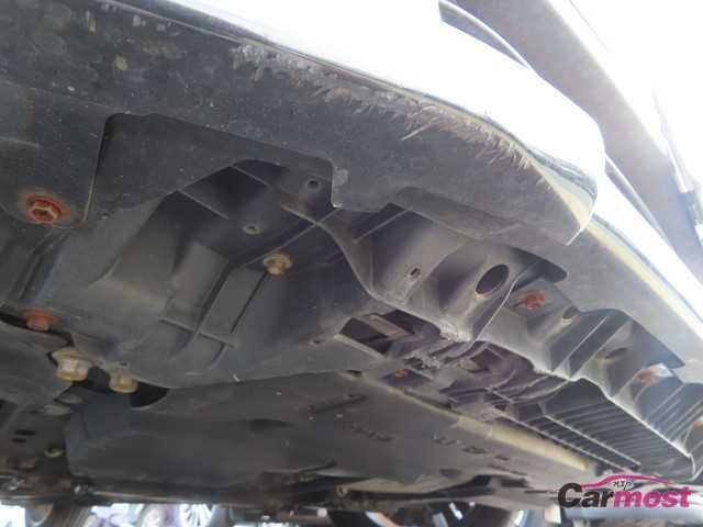 2011 Toyota Corolla Rumion CN G16-F66 Sub6