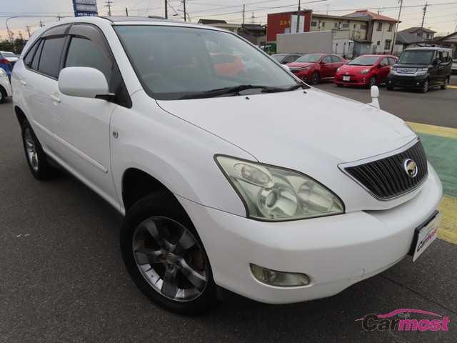 2004 Toyota Harrier CN G17-B68 