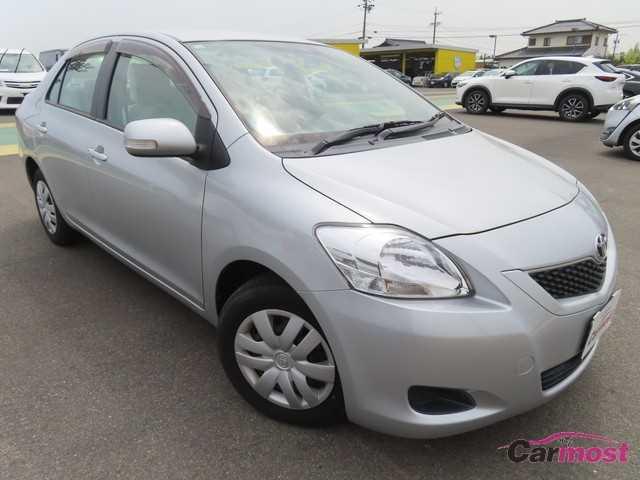 2008 Toyota Belta CN G17-C16