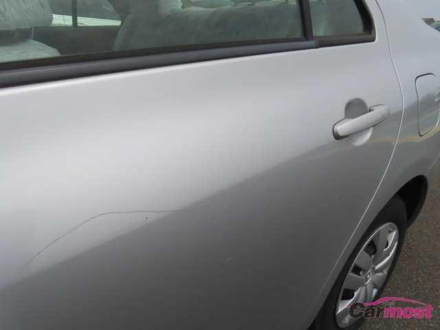 2008 Toyota Belta CN G17-C16 Sub9