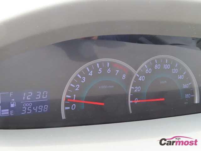 2008 Toyota Belta CN G17-C16 Sub11