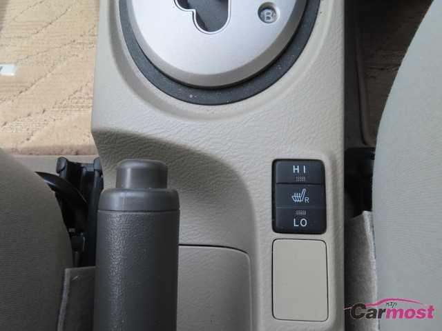 2008 Toyota Belta CN G17-C16 Sub13