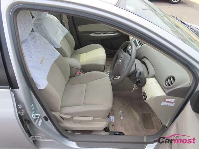 2008 Toyota Belta CN G17-C16 Sub17