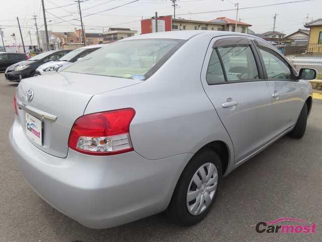 2008 Toyota Belta CN G17-C16 Sub1