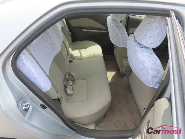 2008 Toyota Belta CN G17-C16 Sub19