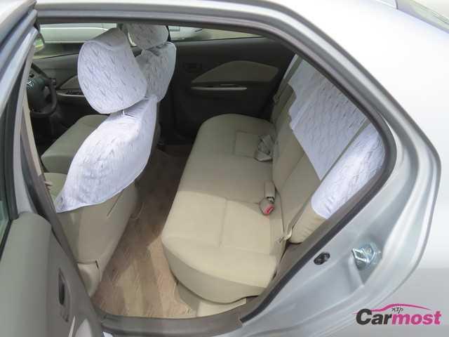 2008 Toyota Belta CN G17-C16 Sub21