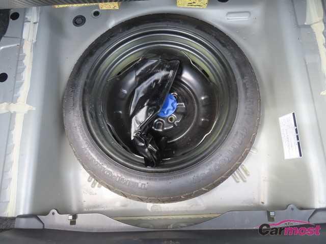 2008 Toyota Belta CN G17-C16 Sub23