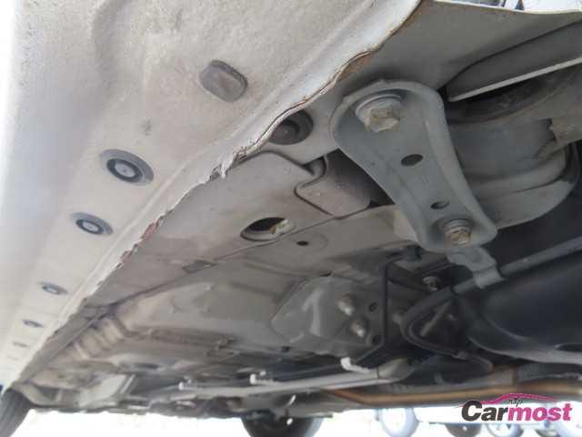 2008 Toyota Belta CN G17-C16 Sub27