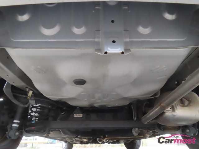 2008 Toyota Belta CN G17-C16 Sub28