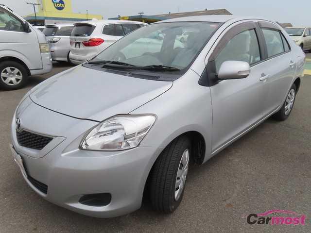 2008 Toyota Belta CN G17-C16 Sub2