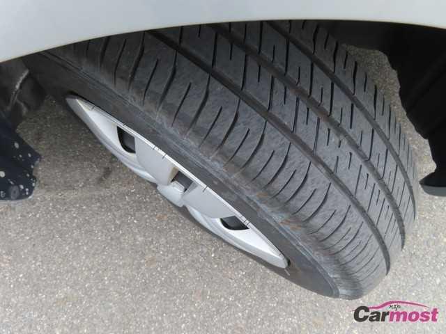 2008 Toyota Belta CN G17-C16 Sub29