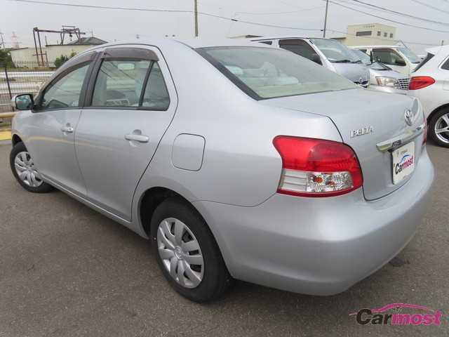 2008 Toyota Belta CN G17-C16 Sub3